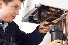 only use certified Start Hill heating engineers for repair work